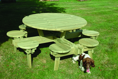 Garden Furniture - Sandalwood Gates and Timber Products 